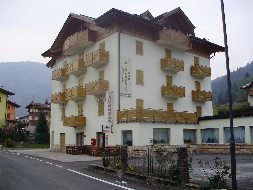 albergo aurora