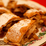 Strudel di Mele