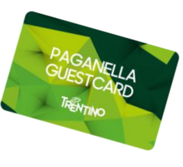 paganella guest card