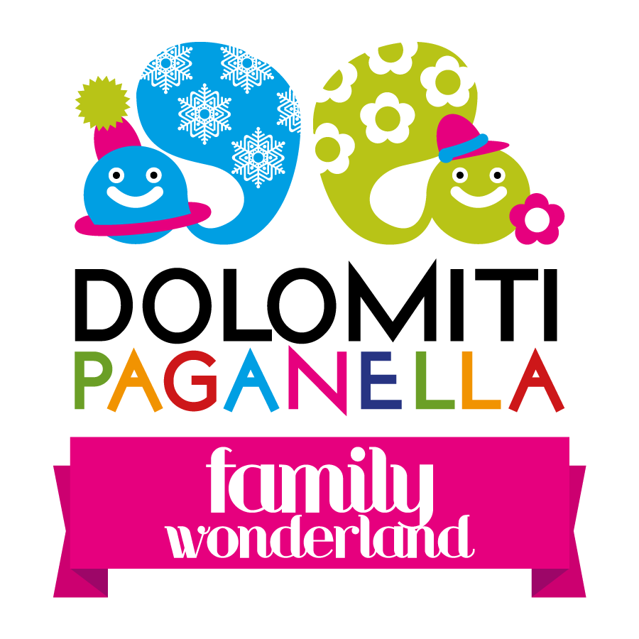 logo dolomiti paganella family